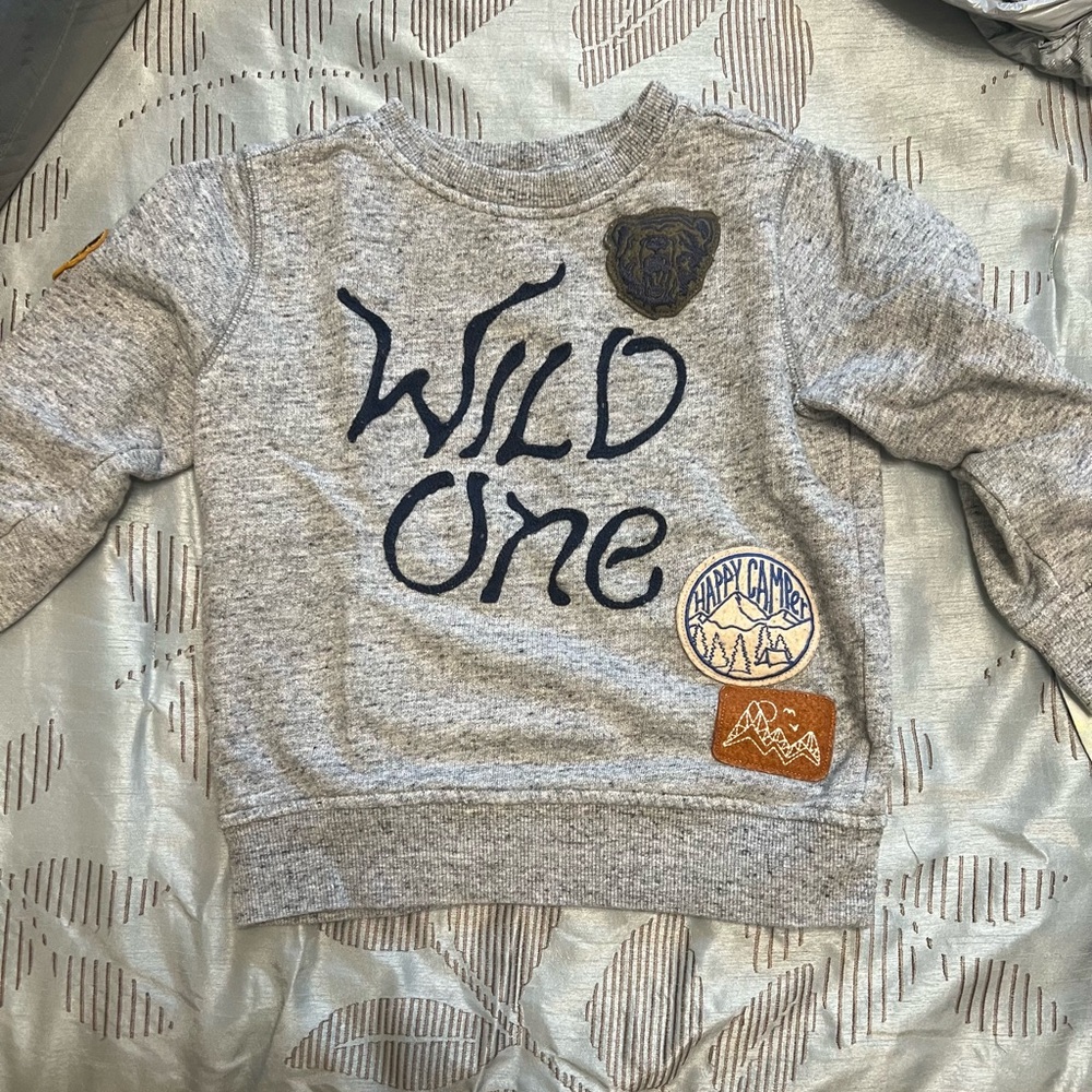 Gymboree Size 4 Sweater